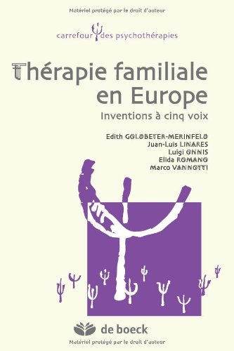 Thérapie familiale en Europe