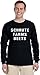 SCHRUTE FARMS BEETS on Long Sleeve Adult & Youth Cotton T-Shirt (in 23 colors)