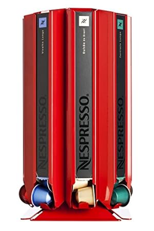 distributeur capsules nespresso