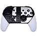 Wireless Controller for Nintendo Switch,Pro Controller Bluetooth Gamepad Joypad Remote Compatible with Nintendo Switch Console (Black & White)