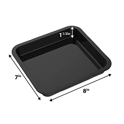 GoWISE USA GWA0080 Kit 3Piece Air Fryer Oven Accessory, Power, Yedi