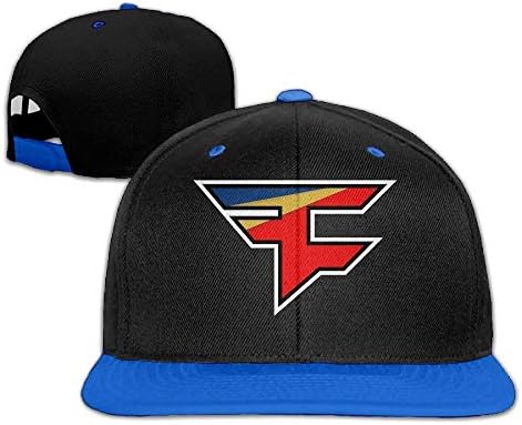Faze Clan Team Logo Adjustable Snapback Hats/Baseball Hats/Hip-hop Cap