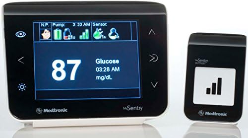 Medtronic MySentry Remote Glucose Monitor