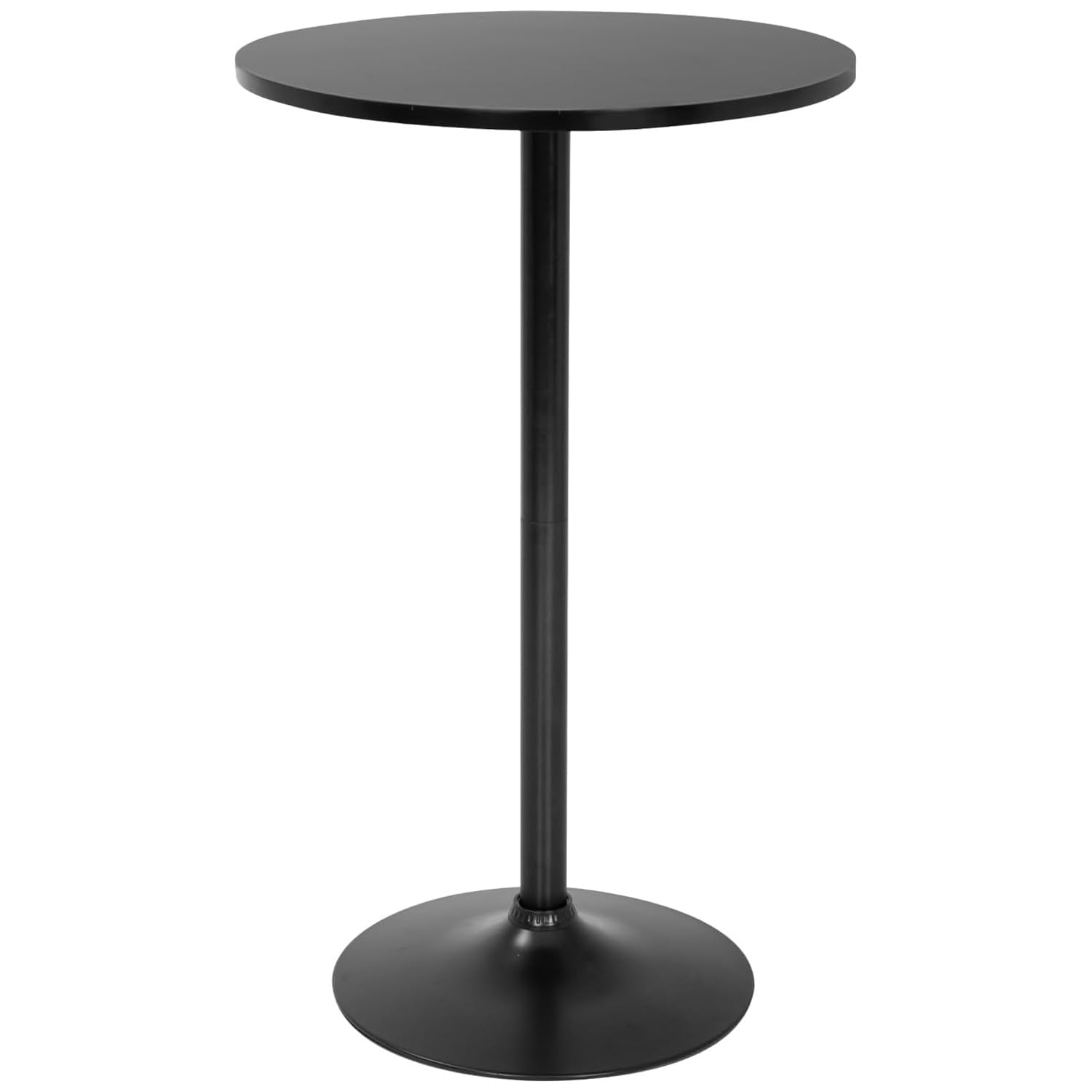 FDW Pub Table 40 Inch Height Cocktail Table Round