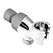 AKDY Wall Mount Hand Shower Holder in Chrome