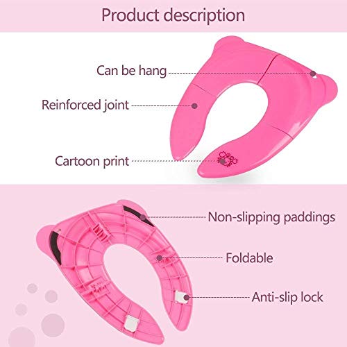 1 Potty+Training+Seats+Portable+Travel