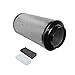 Activated Charcoal Carbon Filter 8