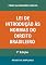 Livro Lei de Introdução às Normas do Direito Brasileiro - 7ª edição
