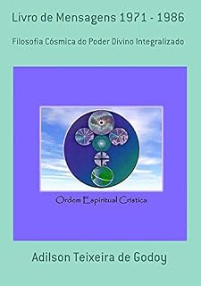 Livro Livro De Mensagens 1971 1986