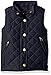 MeJane Kids Girls' Quilted Barn Vest
