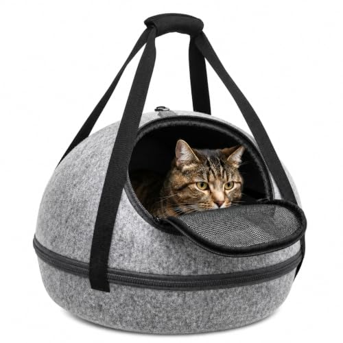SPOT Doc & Phoebe's 3-in-1 Cat Bed