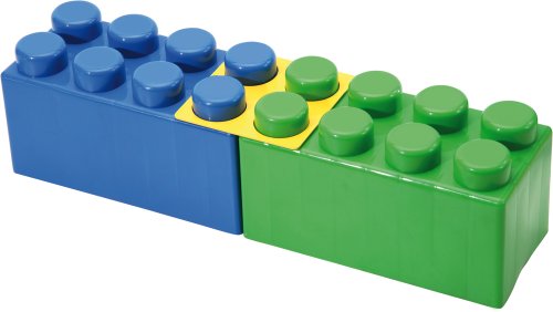 Wader Quality Toys Sandkasten aus Baustein XXL – Bild 5
