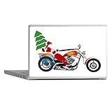 Laptop Notebook 14 Inch Skin Cover Holiday Biker