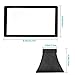 Neewer Collapsible Studio Softbox Flash Diffuser Compatible with Canon 430EX II 580EX II 600EX-RT Nikon SB600 SB800 SB900 Neewer TT560 Sigma Pentax Panasonic Lumix Flashes etc