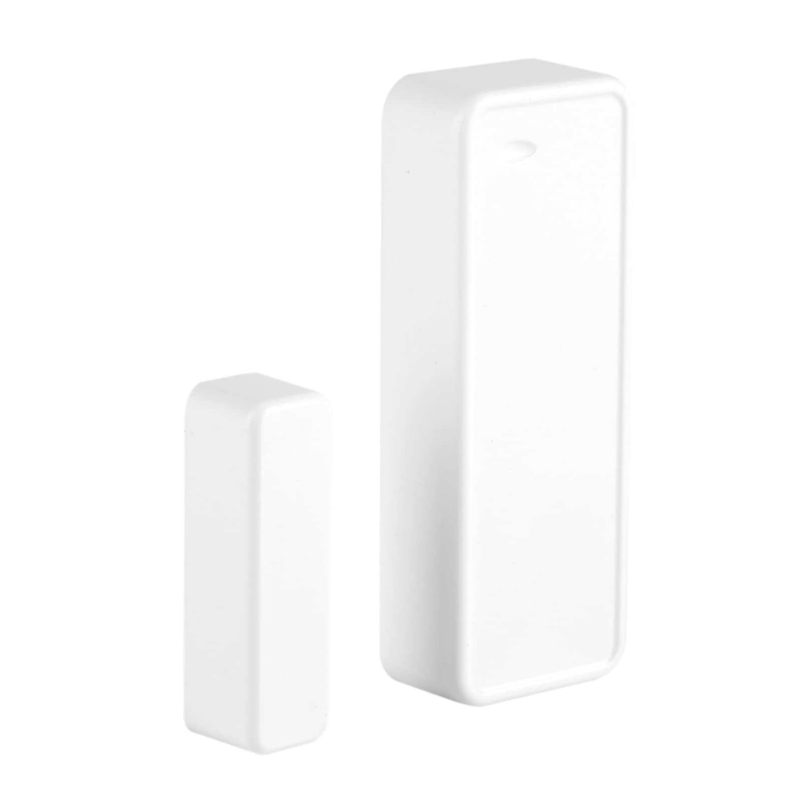 FTVOGUE 433MHz Door Magnetic, Home Security & Surveillance Systems Alarm Systems Contact Wireless Sensor Detector Switch for Home Garage Alarm Security