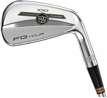 wilson staff fg tour 100 irons