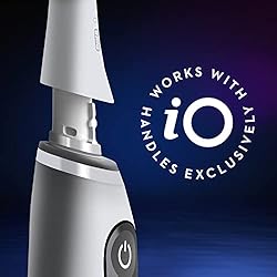 iO Series Ultimate White Replacement Brush Head for