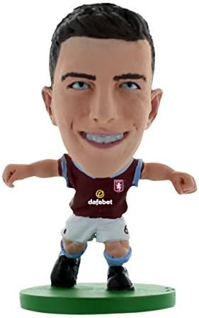 Soccer Stars Ciaran Clark (Aston Villa FC / home / 13-14) micro-Stars (*)