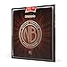 D'Addario Guitar Strings - Acoustic Guitar Strings - Nickel Bronze - For 6 String Guitar - Natural, Clear, & Focused Tone - NB1356 - Medium, 13-56
