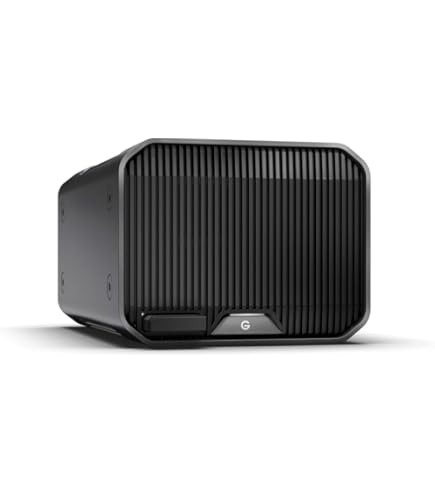 Amazon.com: SanDisk Professional 40TB G-RAID 2 - Enterprise