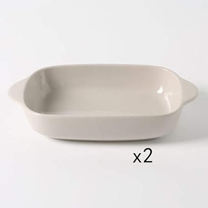 Mei-Plate Horno binaural japonés Anti-escaldado para ...