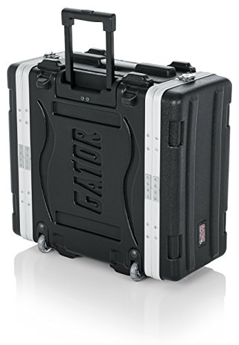 Gator Rolling 4U Audio Rack (GRR-4L)