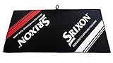Srixon Tour Towel 2017, White/Black