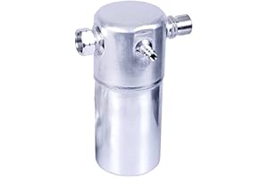 For Chevy S10 & GMC Sonoma & Isuzu Hombre A/C AC Accumulator Receiver Drier - BuyAutoParts 60-30816 NEW