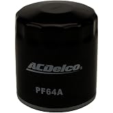 ACDelco Silver PF64A (19533697) Oil Filter