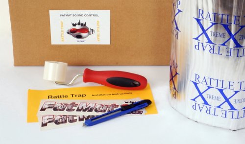 5 Fatmat+Self+Adhesive+RattleTrap+Deadener+Install