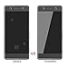 Sony Xperia XA Screen Protector,Wimaha 2 Pack Sony Xperia XA Tempered Glass Screen Protector for Xperia XA Shatterproof Scratch Resistant Screen Protectors