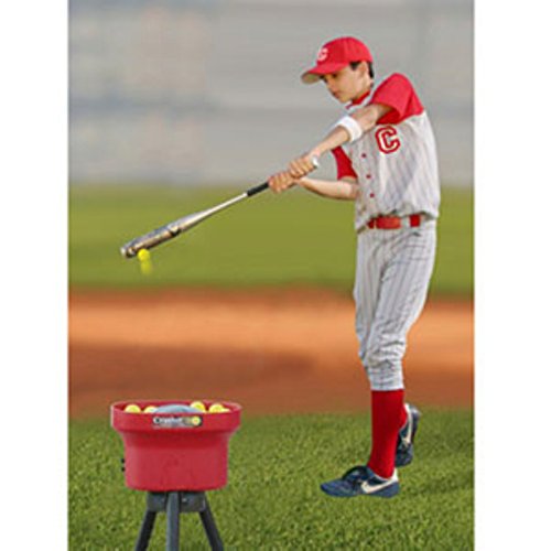 HEATER SPORTS Crusher Curveball Small Ball Baseball and Softball