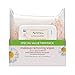 Aveeno Ultra-Calming Cleansing Oil-Free Makeup Removing Wipes for Sensitive Skin, 25 Count, Twin Pack primary