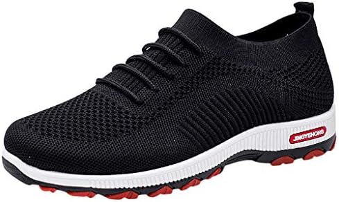 Men's Casual Sneakers Sale Upgrade Mesh Breathable Running Shoes