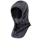 Winter Warm Tactical Heavyweight Balaclava Outdoor Sports Face Mask