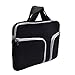 Evershop Water Resistant Sleeve Case for 13 Inch Laptops - Black