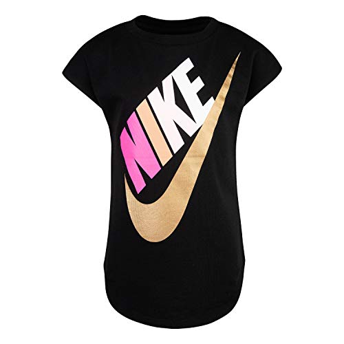 NIKE Girls' Toddler Sportswear Graphic T-Shirt, Ghana Ubuy