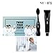 [VT Cosmetics] VT X BTS Jumbo Toothbrush & Toothpaste Kit 2 Type (Hard Case + Toothburh + Toothpaste + BTS Photocard 7ea) (Black)