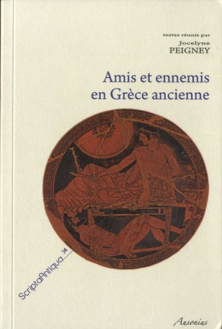 Amis et ennemis en Grèce ancienne