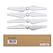 Onete Propellers for Phantom 4, Self-Tightening, Quick Release Oar, 2 Piece