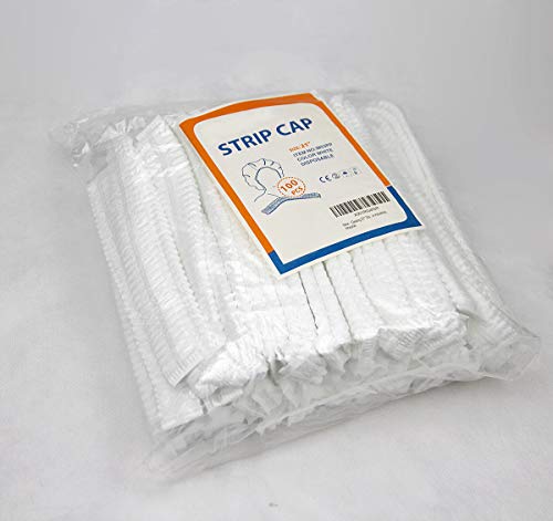 Disposable Hair Nets Caps Bouffant Caps Medical Caps Size 21",100pcs