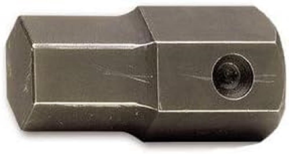 Beta 7270519 Model 727 /ES32-19 Impact Hexagon Bit, 32 mm Drive, 19 mm