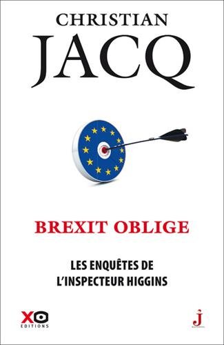 Les enquêtes de l'inspecteur Higgins: [26]: Brexit oblige