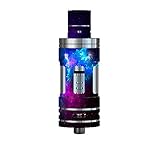 Skin Decal Vinyl Wrap for Smok TFV4 Tank Vape Mod Box / Galaxy Space Gasses