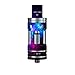 Skin Decal Vinyl Wrap for Smok TFV4 Tank Vape Mod Box / Galaxy Space Gasses