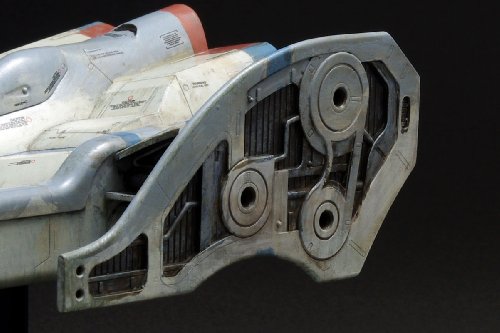 Galaga Fighter GFX-D002b Model Kit