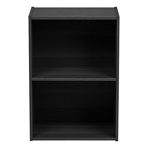 1 IRIS+2+Tier+Storage+Shelf+Black