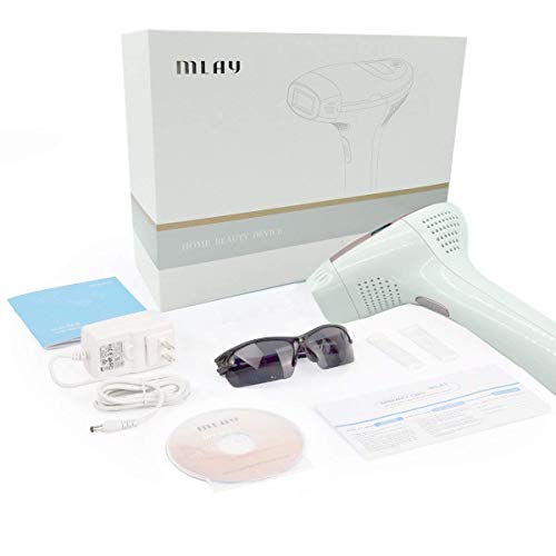 MLAY T3 IPL Face and Body Hair Removal Device For Hair Removal (HR) (T3 HR MLAY) - Thumbnail 5