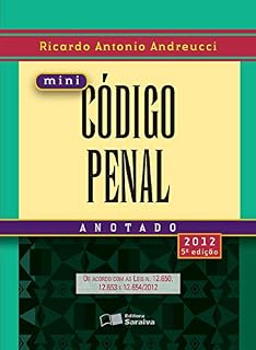 Livro Minicódigo Penal Anotado