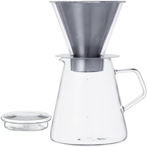Kinto Coffee Dripper CARAT&Pot from Japan 21678